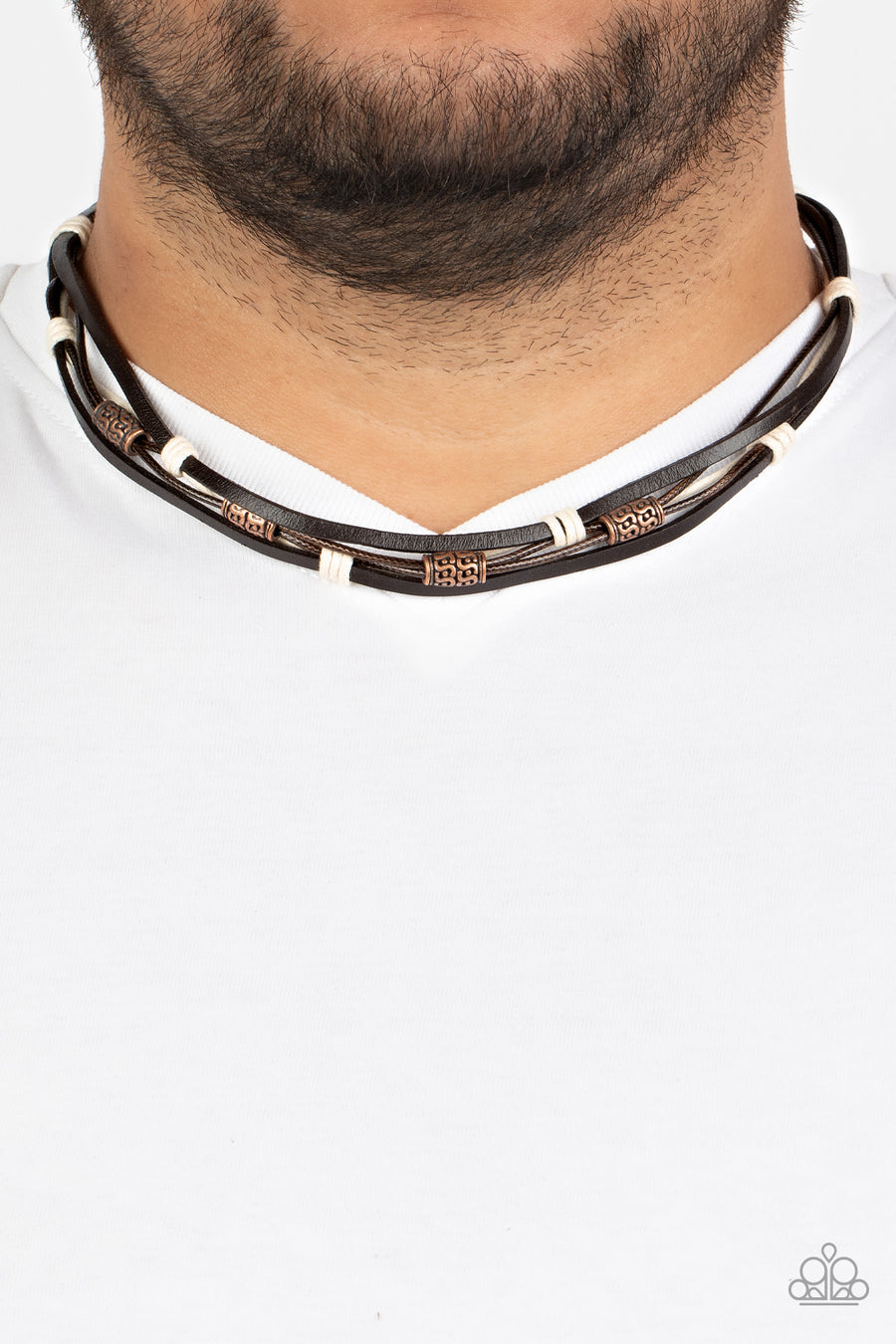 Backpack Paradise Cooper Urban Necklace