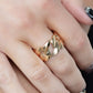 Industrial Insider - Gold Ring