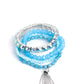 Day Trip Trinket - Blue Bracelet