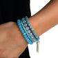 Day Trip Trinket - Blue Bracelet