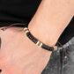 Wild Wanderer - Black Bracelet