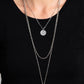 Perennial Phenomena Blue Necklace