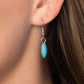 Perennial Phenomena Blue Necklace