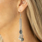 A Natural Charmer Silver Earrings