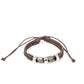 Urban Cattle Drive - Brown Bracelet