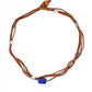 Elemental Elevation Blue Necklace