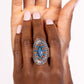 Artisan Expression Blue Ring