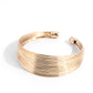 High Wire Act - Gold Bracelet