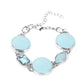 Dreamscape Dazzle Blue Bracelet