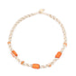 Explorer Exclusive Orange Necklace