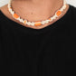 Explorer Exclusive Orange Necklace