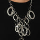 A Silver Spell - Sylver Necklace