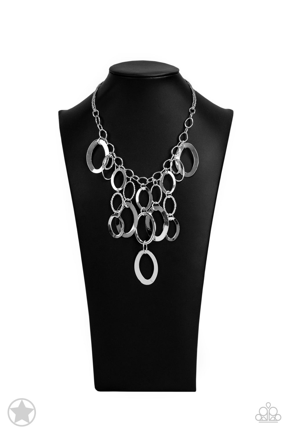 A Silver Spell - Sylver Necklace