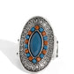 Artisan Expression Blue Ring