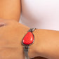 Badlands Bounty Red Bracelet