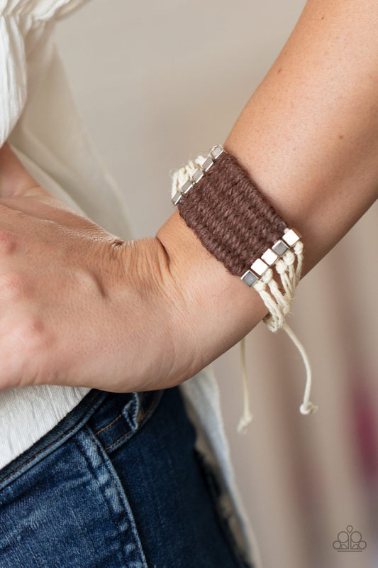 Beachology Brown Urban Bracelet