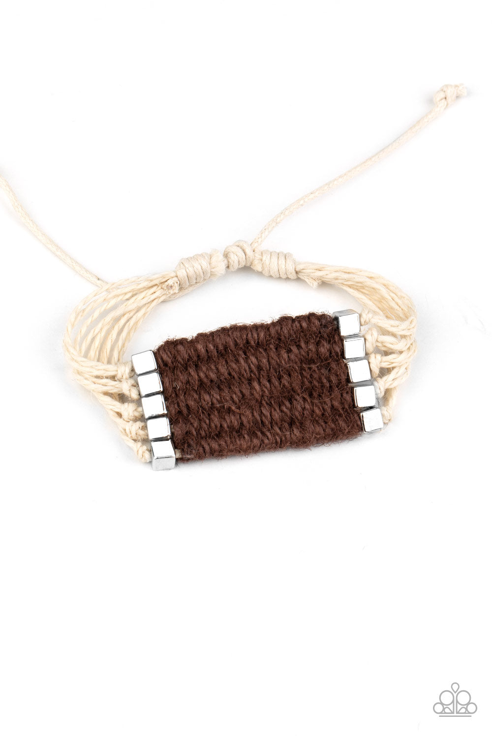 Beachology Brown Urban Bracelet