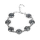 By Royal Decree - Blue Bracelet