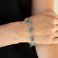 By Royal Decree - Blue Bracelet
