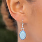 Dreaming In Multicolor Blue Necklace