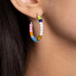Multicolored Mambo Multi Earrings