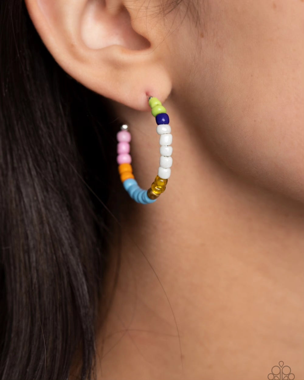 Multicolored Mambo Multi Earrings