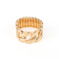 Industrial Insider - Gold Ring