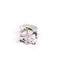 Pampered Petals Purple Ring