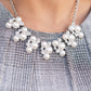 Renown Refinement - White Necklace