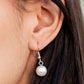 Renown Refinement - White Necklace