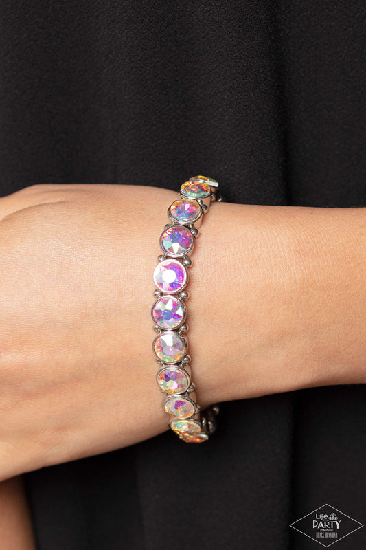 Sugar Coated Sparkle - Multi Bracelet