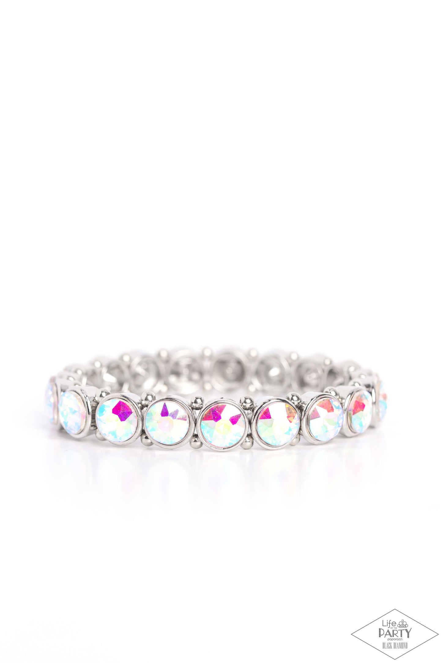 Sugar Coated Sparkle - Multi Bracelet