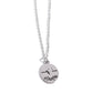 They Call Me Mama - Silver Necklace