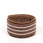 Real Ranchero Brown Urban Bracelet