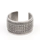 Bronco Bust - Silver Bracelet