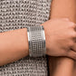Bronco Bust - Silver Bracelet
