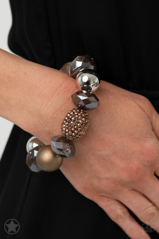 All Cozied Up- Bracelet