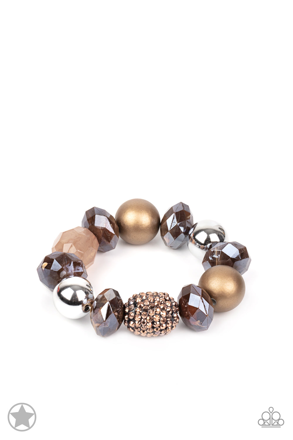 All Cozied Up- Bracelet