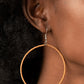 Basically Beaded - Brown Earrings