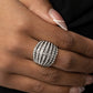 Blinding Brilliance - White Ring