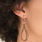 Catwalk Queen - Copper Necklace