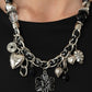 Charmed I am sure - Black Necklace