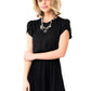Charmed I am sure - Black Necklace