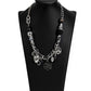 Charmed I am sure - Black Necklace