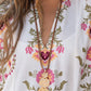 Circulating Shimmer - Gold, Necklace
