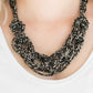 City Catwalk - Black Necklace