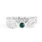 Extra Side Of Elegance - Green
