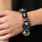 Glaze of Glory - Black Bracelet