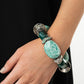 Glaze of Glory - Blue Bracelet