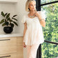 Aquatic Garden- Glimpses of Malibu - March Fashion Fix